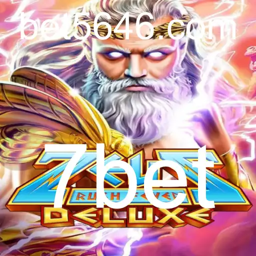 ZeusRushFeverDeluxe: Mergulhe na Aventura Olímpica com um Toque de Sorte no 7bet
